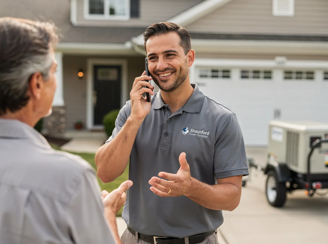 Generator Installation Hampton, SC FAQs